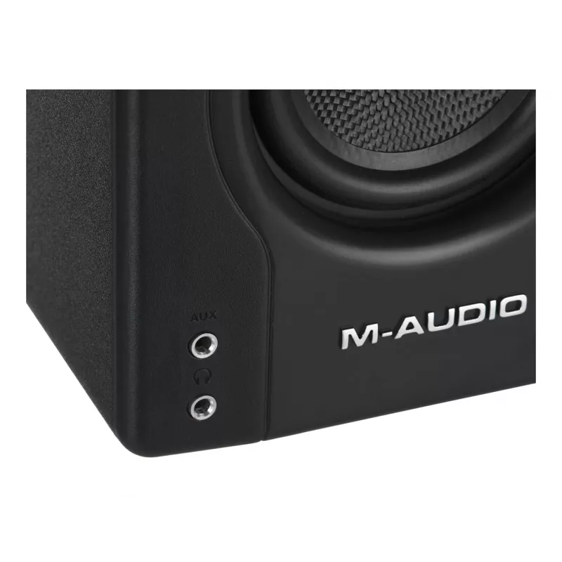 M-AUDIO BX4 BT 2x kaiutin musta langallinen + Bluetooth 50 W
