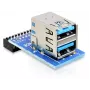 Delock 41865 USB-kaapeli