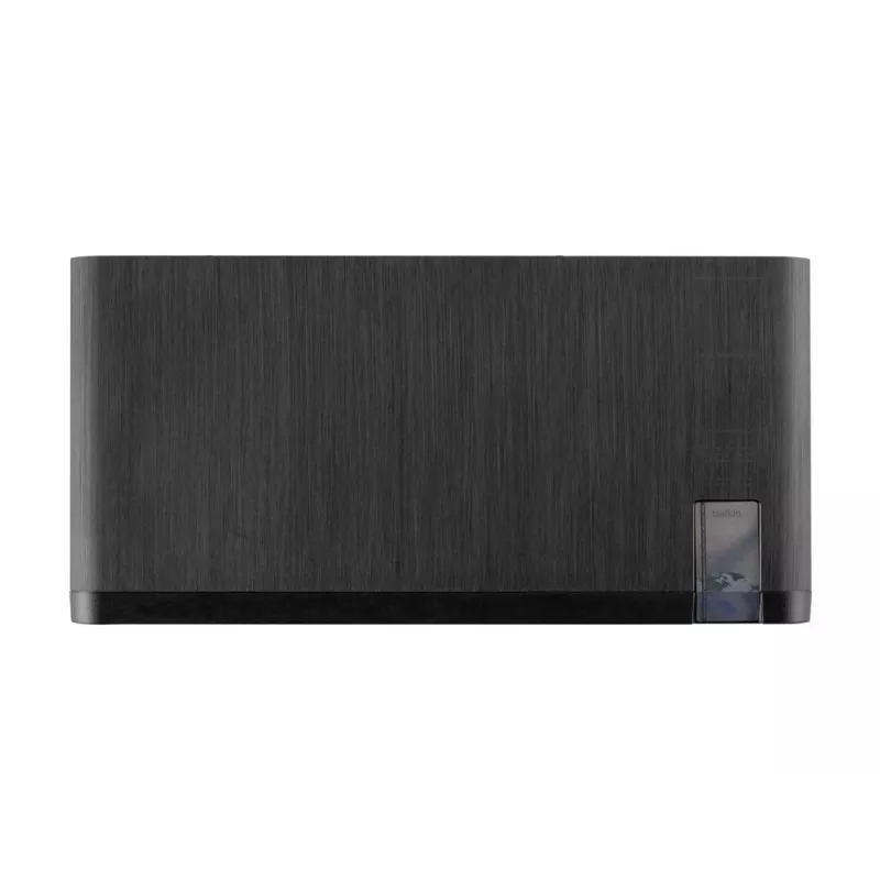 Belkin F1DN204KVM-UNN4 Universal Secure Dual-Head 4P pöytäkoneen KVM-kytkin