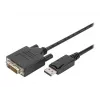 Digitus DisplayPort – DVI sovitinkaapeli, 10 kpl:n pakkaus