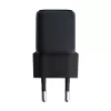 Virtalähde Aukey PA-B1L USB-C 30W musta — kompakti USB-C PD -virtasovitin