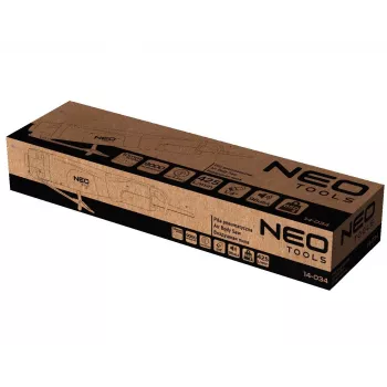 NEO tools 14-034 ajoneuvonhoito / tarvikkeet