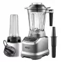 AMZCHEF ZM5003-GA -tehosekoitin (harmaa)