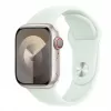 41 mm Sport-ranneke Soft Mint – S/M