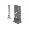 Telakointiasema DeLOCK USB Type-C DP 1.4 Triple 4K Display
