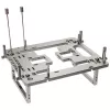 Streacom Benchtable BC1 Mini V2 Titan — kompakti testipenkki ATX-yhteensopivuudella