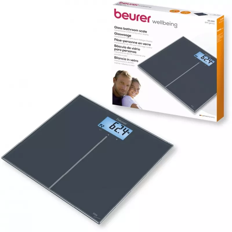 Kehonvaaka Beurer GS 280 BMI Genius