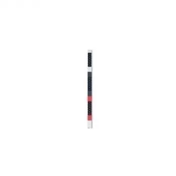 Bachmann Zero U-Space IT Basic PDU 18 AC-lähtöä pystysuora 400V 16A