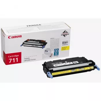 Canon 1657B002 värikasetti 1 kpl alkuperäinen keltainen