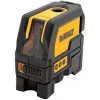 DeWALT DW0822-XJ laserlinja- ja pistevaaka 10 m