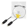 Audiokaapeli LogiLink Toslink 10 m