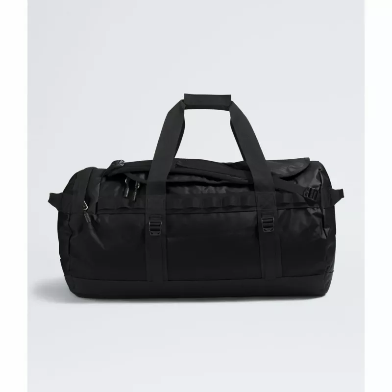 The North Face NF0A52SA matkalaukku 71 l nailon, polyesteri musta