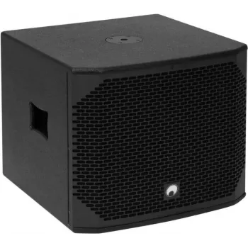 Subwoofer Omnitronic AZX-115 — 400 W teho, 15 tuuman elementti