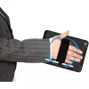 Kotelo 4smarts Galaxy Tab A9 22,1 cm (8,7 tuumaa) musta