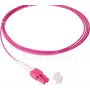 Kuitupatchkaapeli CBO SFP8181FU3MK 3 m OM4 duplex 2x LC violetti