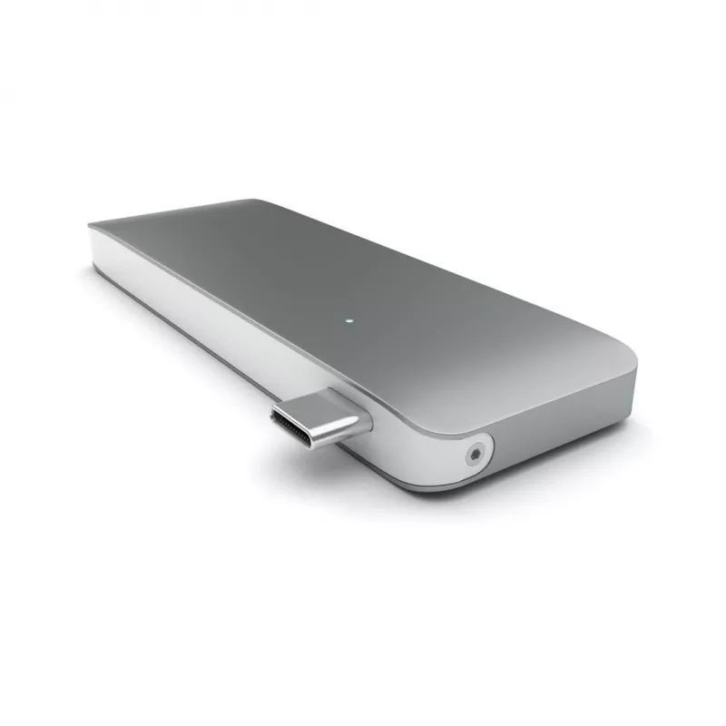 Satechi ST-TCUPM Type-C USB 3.0 3-in-1 yhdistelmähubi