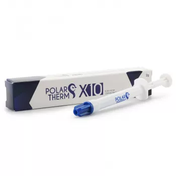 Polartherm | X-10 lämpötahna, 2 g | PT-X10-002