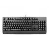 Lenovo 4X30M86918 näppäimistö Office USB QWERTY US Englanti musta