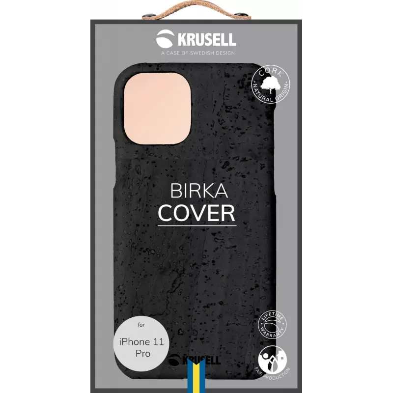 Suojakotelo Krusell Birka iPhone 11 Pro 14,7 cm (5,8