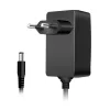 USB 3.2 Gen 1 -keskitin, 7 porttia on/off-kytkimellä, musta