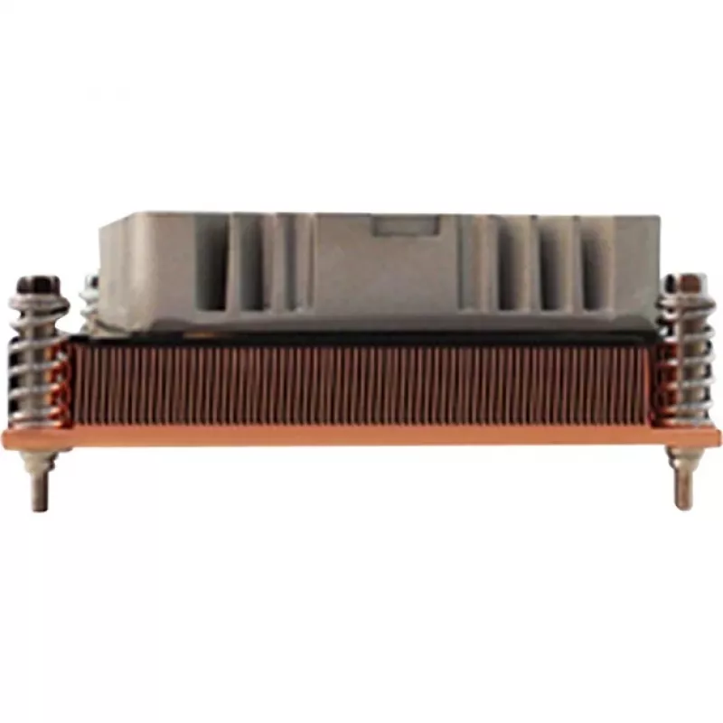 Dynatron G-199 – prosessorin ilmajäähdytin – (LGA1366) – kupari – 70 mm – 1U