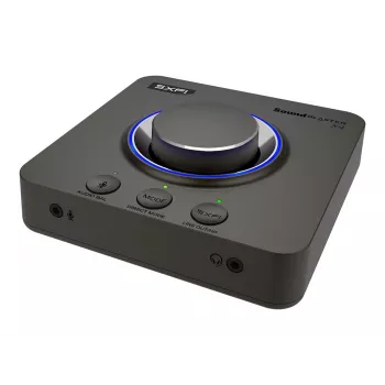 Creative Labs Sound Blaster X4 7.1 kanavaa USB