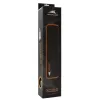Hiirimatto Baracuda BGMP-021 Walrus musta/oranssi 400x300 L