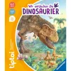 tiptoi Wir entdecken die Dinosaurier, oppikirja