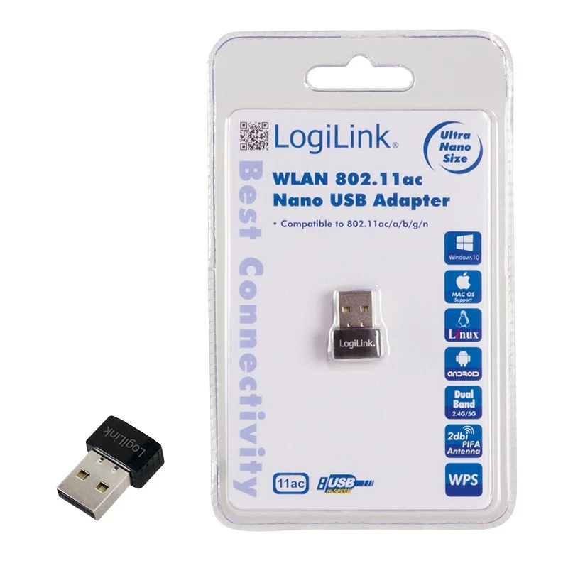 Verkkokortti LogiLink WL0237