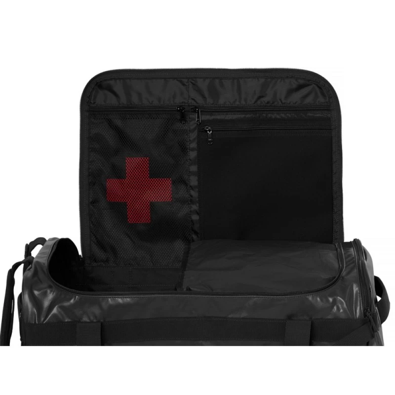 Helly Hansen | matkalaukku | 120 L | musta