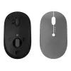 Lenovo Go Multi-Device hiiri toimisto molempikätinen RF Wireless + Bluetooth optinen 2400 DPI