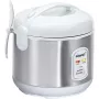 Riisinkeitin Steba RK 2 3,5 L 700 W ruostumaton teräs valkoinen 050200