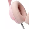 Kuulokkeet White Shark GH-2440 Parrot Pink
