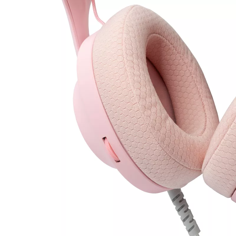 Kuulokkeet White Shark GH-2440 Parrot Pink