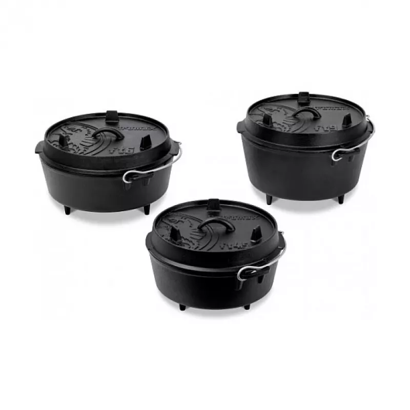 Petromax Dutch Oven ft4.5 jaloilla