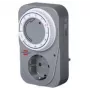 Brennenstuhl MC 120 jatkojohto harmaa
