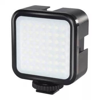 Puluz PU529B LED-kameravalo, 860 lm