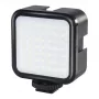 Puluz PU529B LED-kameravalo, 860 lm