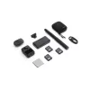DJI Osmo 360 Adventure Combo CP.OS.00000442 8K 360° actionkamera, 120 MP, 1/1,1 tuuman CMOS, 2 tuuman näyttö, 128 Gt, Wi-Fi, IP68