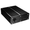 PC-kotelo Akasa Pascal MC Small Form Factor SFF musta