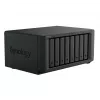 Synology DiskStation DS1825+ NAS/tallennuspalvelin Ryzen Embedded V1500B 8 GB DDR4 0 TB musta