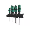 Wera 367/6 TORX BO -ruuvitalttasarja - 6 kpl - eristetty (05138250001)