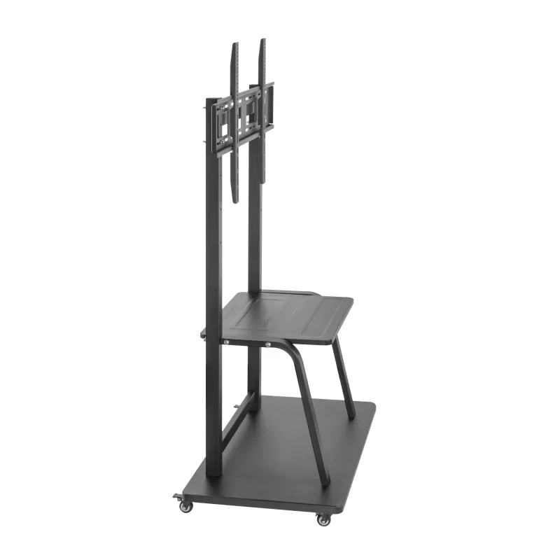 Sbox FS-1035 kiinteä television lattiajalusta, 37-100 tuumaa, enintään 150 kg, VESA 800x600