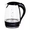 Esperanza - vedenkeitin Salto Angel EKK011K 2200W 1,7 l musta (EKK011K)
