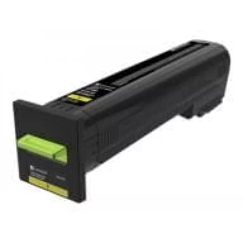 Värikasetti Lexmark värikasetti HY Corporate keltainen 17k 82K2HYE