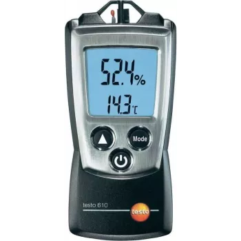 TESTO kosteus- ja lämpötilamittari 610 (0560 0610)