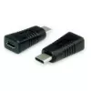 VALUE USB 3.1 -sovitin, USB 3.1 Type-C - MicroB, uros/naaras, OTG (12.99.3190)