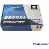 Digital Signage -soitin ALLNET ALL-S905X4W6 Android 11 Wi‑Fi 6