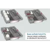 Bosch Serie 6 SPV6ZMX17E astianpesukone täysintegroitu 10 astiastoa