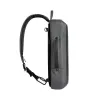 XD Design ANTI-DIEBSTAHL reppu / salkku Bobby Bizz 2.0 harmaa P/N: P705.922